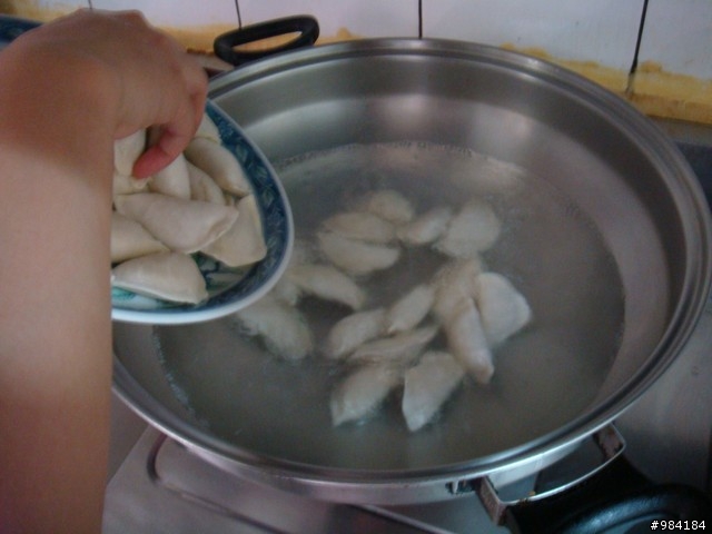 [分享]新男人好料理 水餃三重奏