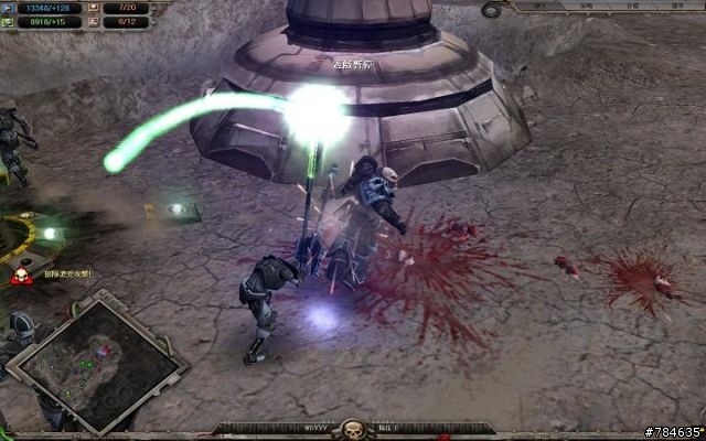 [推廣]簡單熱血的RTS--戰鎚：靈魂風暴 (Warhammer 40K: Dawn of War: Soulstorm)