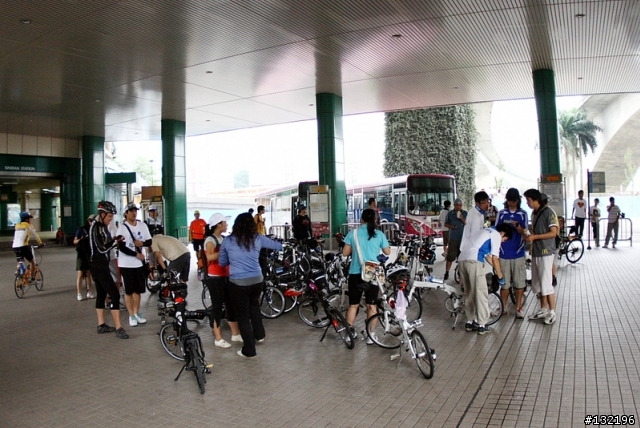 [DAHON 5月同學會 開始報名] 0525烏來桂山電廠_冰棒/桶仔雞之旅