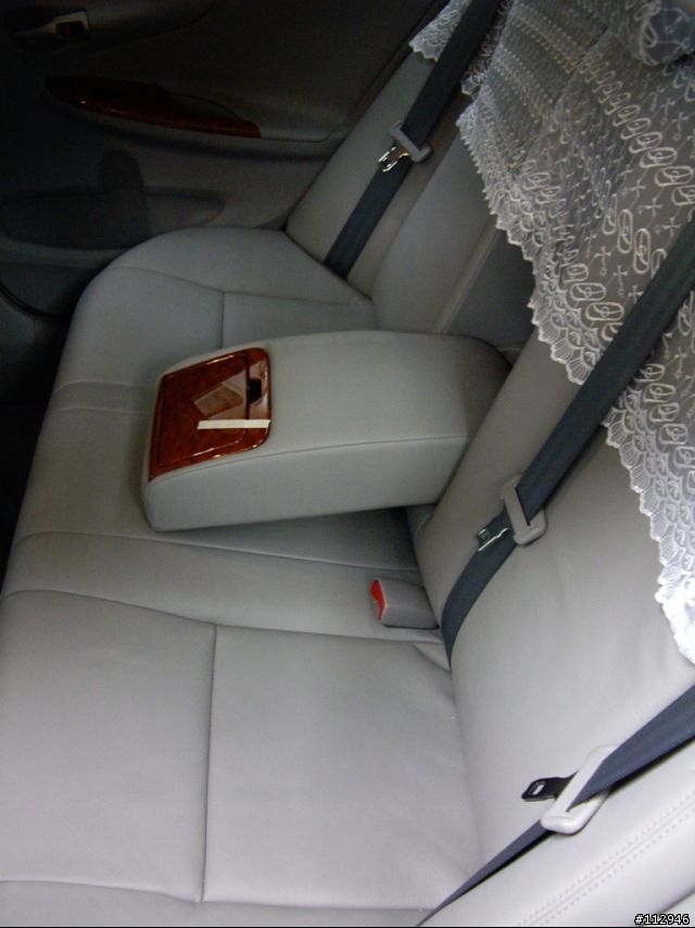 開箱  08'  Altis 1.8E  EBG 尊爵版   分享