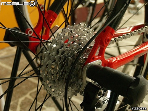 分享台灣正港台車~BRONCO 27  登山車~限量車款,稀有度極高!