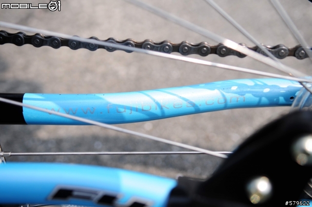 [分享]FUJI Nevada 3.0 SkyBule!!