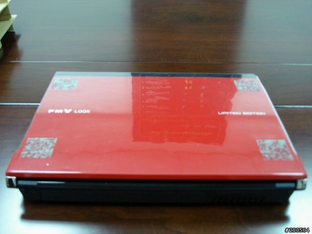 [分享]春季版R70YA紅色限量版開箱照