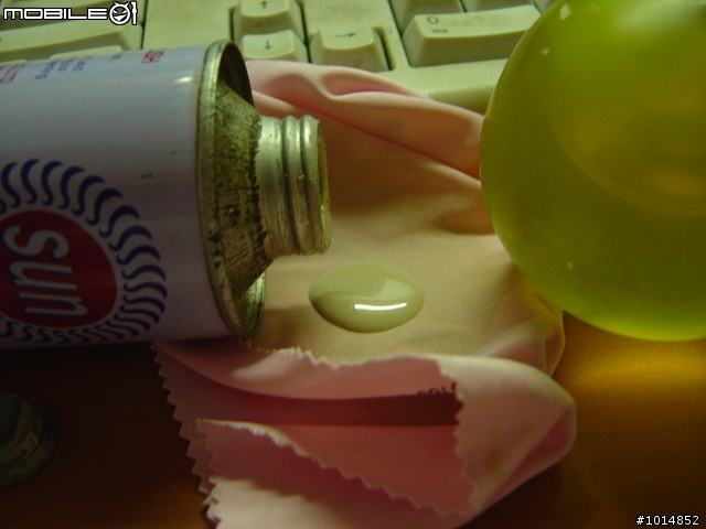 燈飾樣品製作~