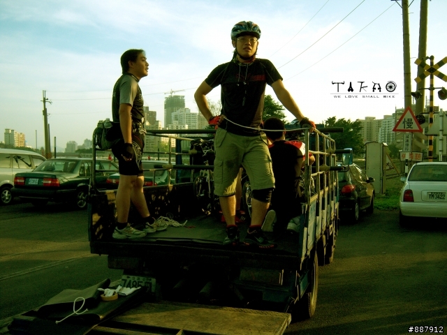20080525 TAKAO小徑團墾丁之行~順利完成