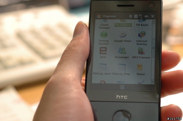 HTC鑽石