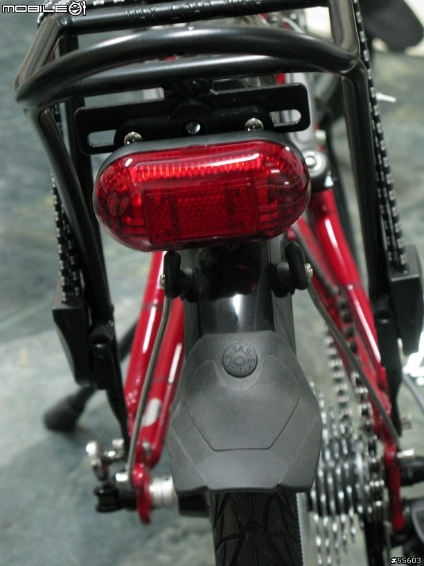 [分享] Dahon SP 16 及 C/P值超高攜車袋!!