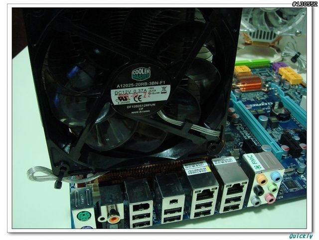 [開箱]C/M HyPer Z600 CPU COOLER
