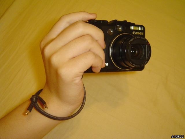 G9 手腕帶DIY