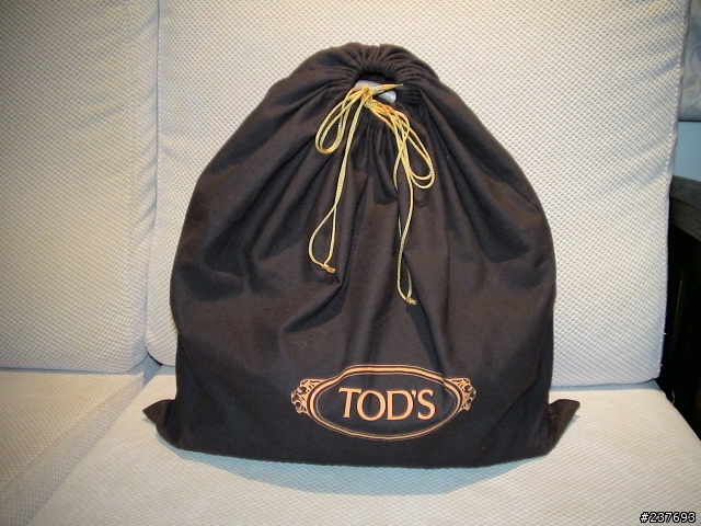 低調的奢華TOD'S D-BAG包