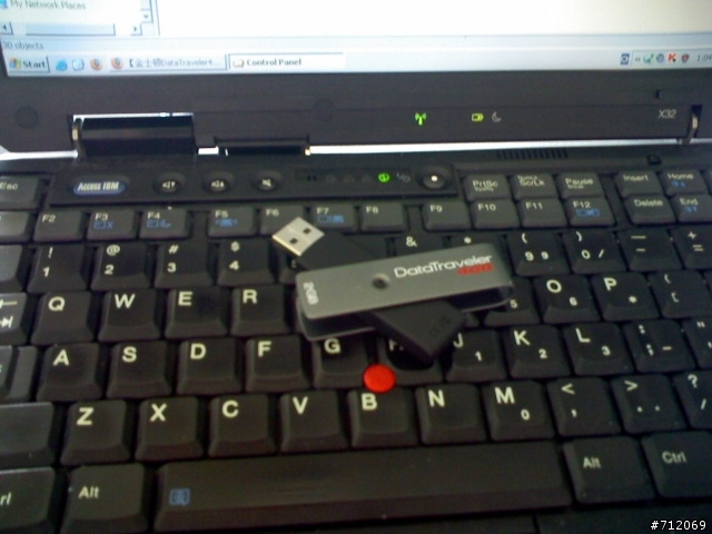kingston dt 400 不是一般的厉害