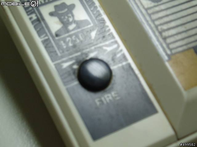 1984年復古掌上電玩之西部牛仔