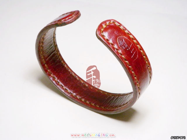 [分享]DIY之牛皮腳束(05/24再增黑色版)