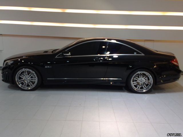 CL63 AMG比一比