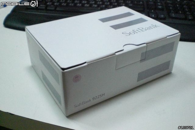 [分享]920之後921的弟弟922SH出列