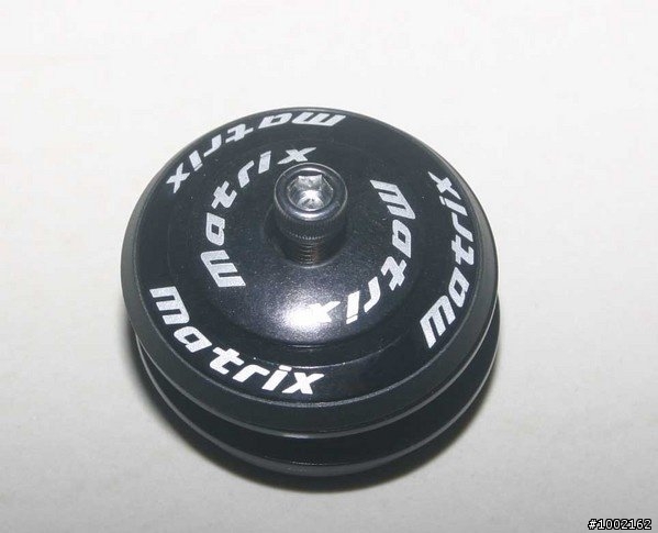 ［售］ Matrix 頭碗 1 1/8 無牙 44隱藏式滾針培林車頭碗 NT330含郵