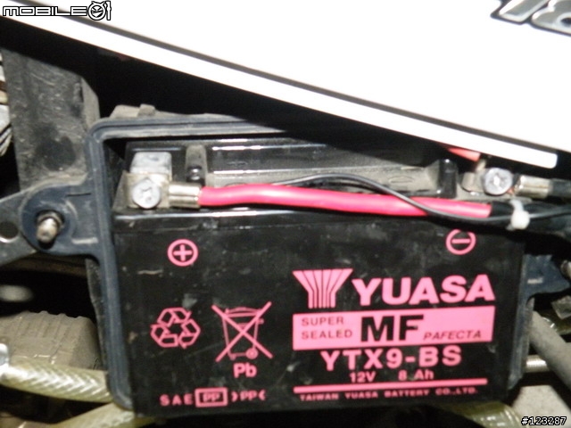 rv180efi加裝gps全紀錄