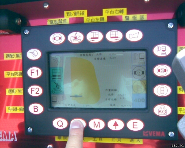 [開箱] 2000萬台幣的VEMA雲梯車