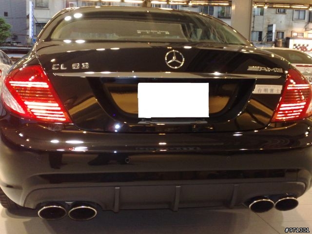CL63 AMG比一比