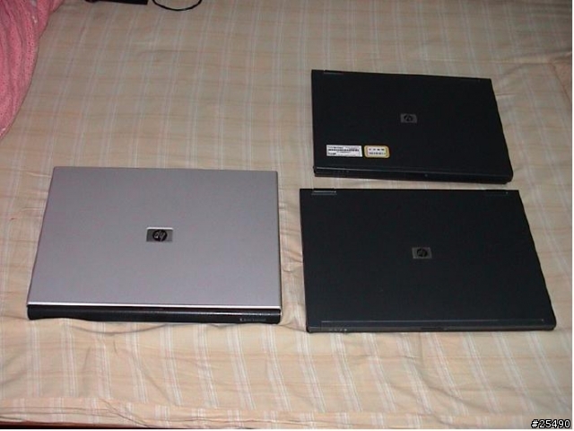 dv 5000(5237) CPU 由Yonah t2050換成Merom t7400實錄
