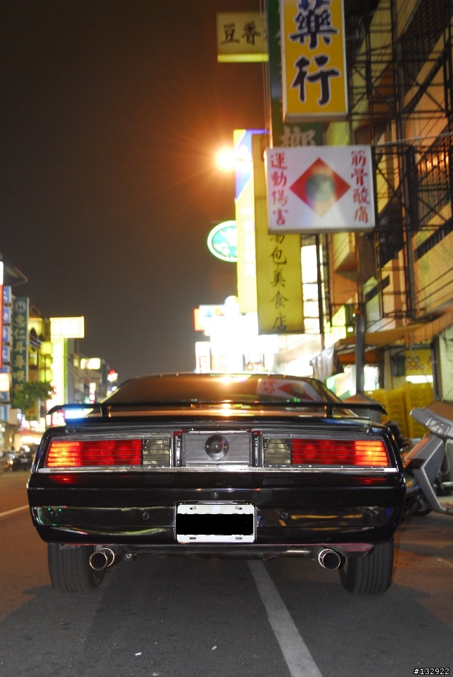 驚見.......霹靂遊俠....李麥克.的車.....夥計