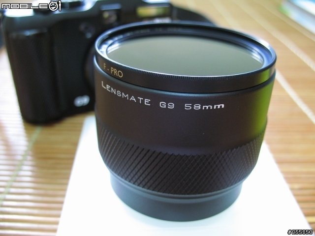 G9的親密戰友：Lensmate套筒配件分享