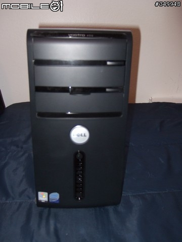 [開箱] Dell Vostro 加 Dell E228WFP