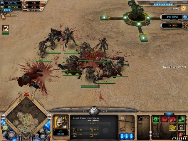 [推廣]簡單熱血的RTS--戰鎚：靈魂風暴 (Warhammer 40K: Dawn of War: Soulstorm)