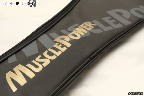 分享：我的第一支YONEX  Muscle Power 99