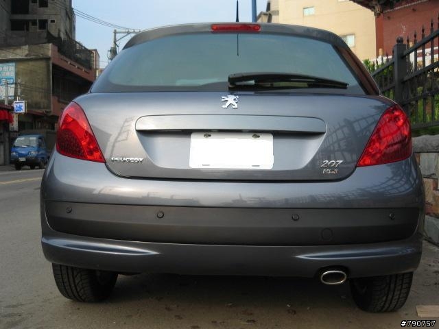 [分享] "柴七" 縱橫 - Peugeot 207 HDi