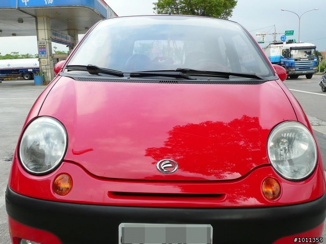 分享：爆閃MATIZ-----集眾人之手讓她再次閃亮