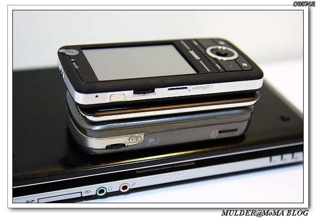 [MoMo桑分享] 集嘉 GSmart MS800 PDA Phone