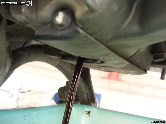 [DIY]GSR125換油日記