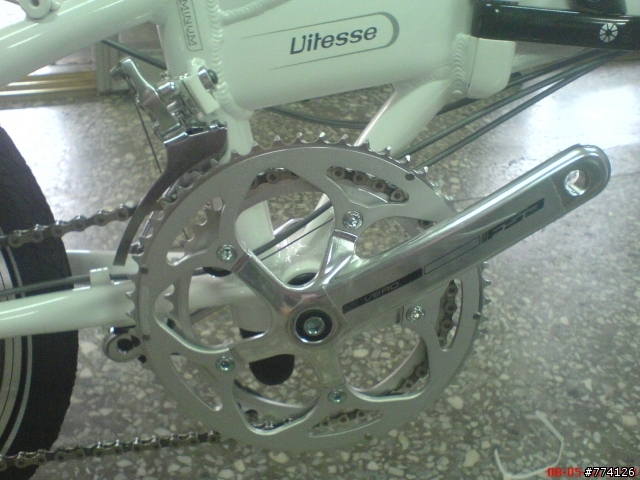 Dahon VP16上市了