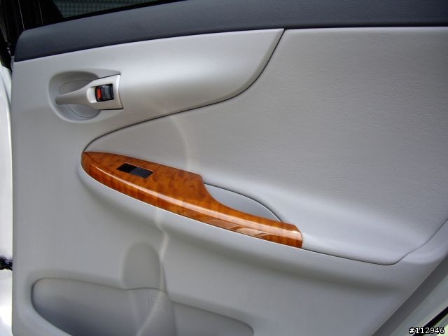 開箱  08'  Altis 1.8E  EBG 尊爵版   分享