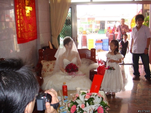 阿牛結婚之單車喜宴  好旺腳車隊