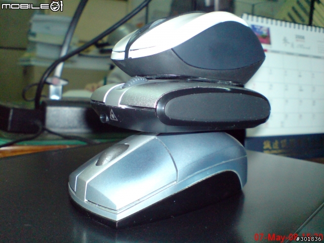 [開箱/測試/分享/勸敗] Genius Traveler 915BT Laser 簡報鼠(圖小多)