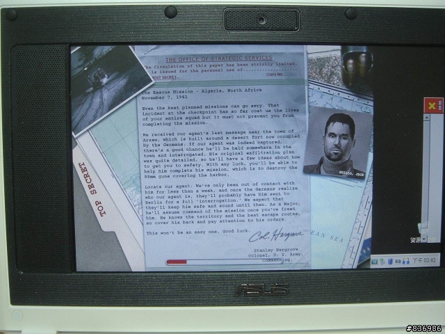 EPC玩gta3和諾曼地登陸