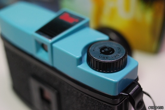 [簡單分享] Lomo DIANA+