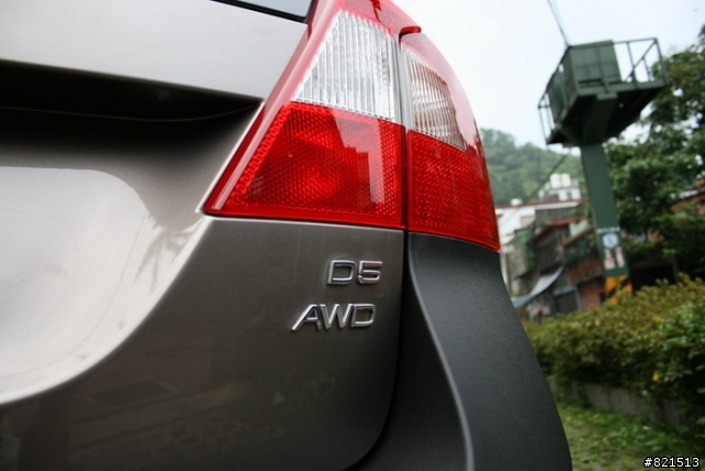[分享] VOLVO XC-70 D5 使用心得