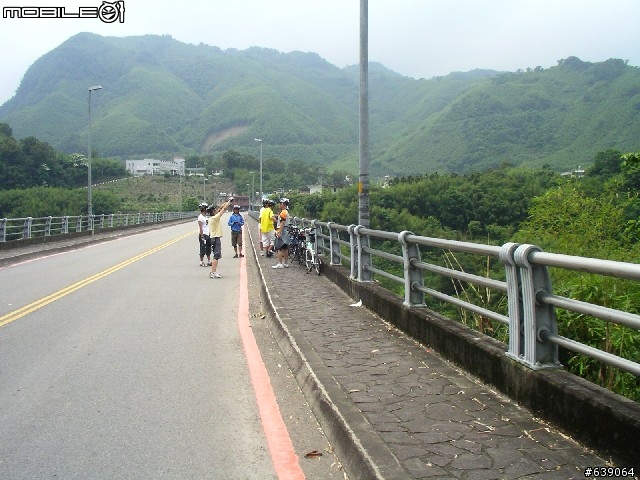 [DAHON同學會 遠征山道班] 0504北橫羅浮橋半日遊 - by Johnson