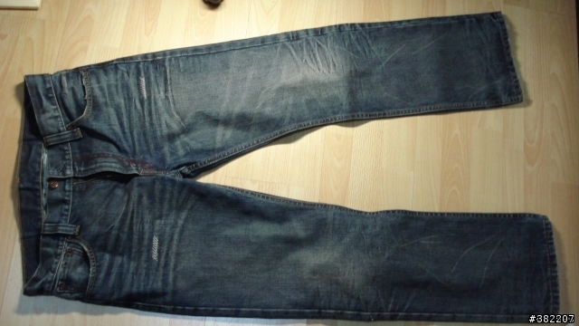 LEVI'S 523春夏版 STRAIGHT