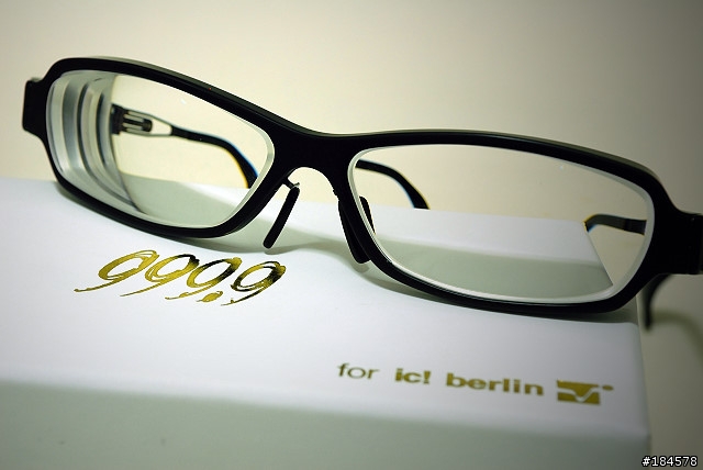 [勸敗永遠不嫌多] 999.9 for ic!berlin 開箱分享 (更新)