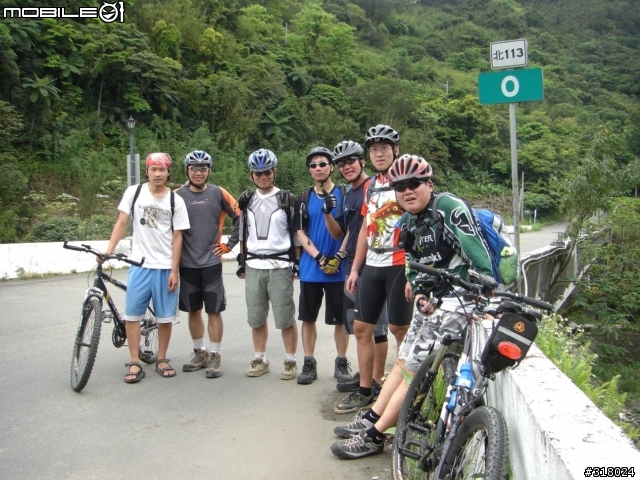[遊記] 東眼山縱走滿月園(50多張圖)