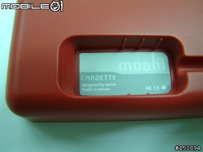 【使用心得】前篇．moshi CARDETTE．絕對嚴選：速度與品味的極致表現(圖多)