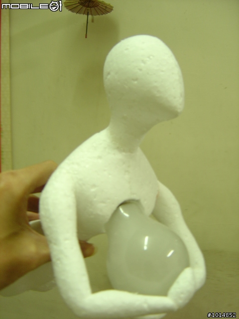 燈飾樣品製作~