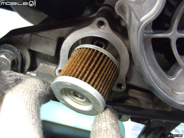 [DIY]GSR125換油日記