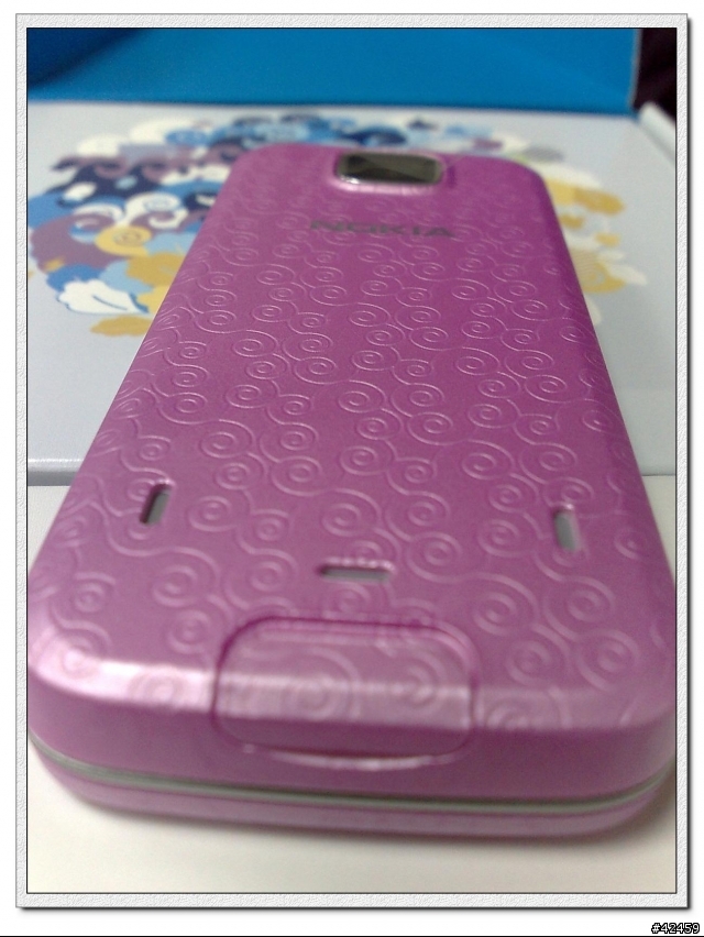 [開箱] NOKIA 7310 Supernova 超新星旋風登場~