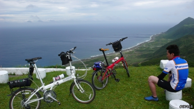 小折(DAHON)環島可用什麼馬鞍袋&貨架？ #Update !! 已購入 (((有圖)))