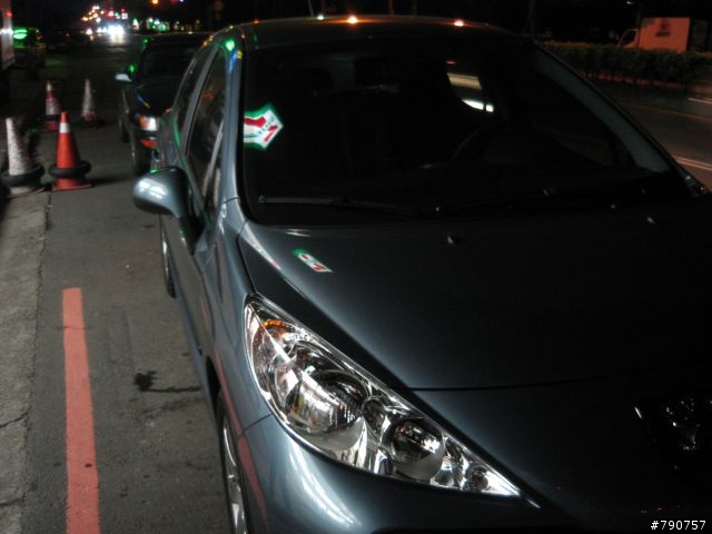 [分享] "柴七" 縱橫 - Peugeot 207 HDi